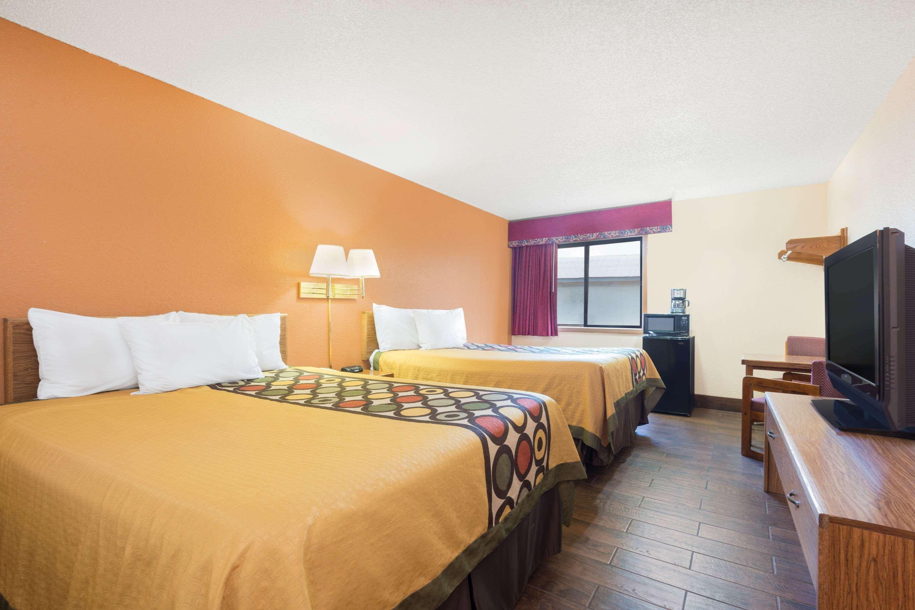 Motel 6 Deming, Nm Buitenkant foto