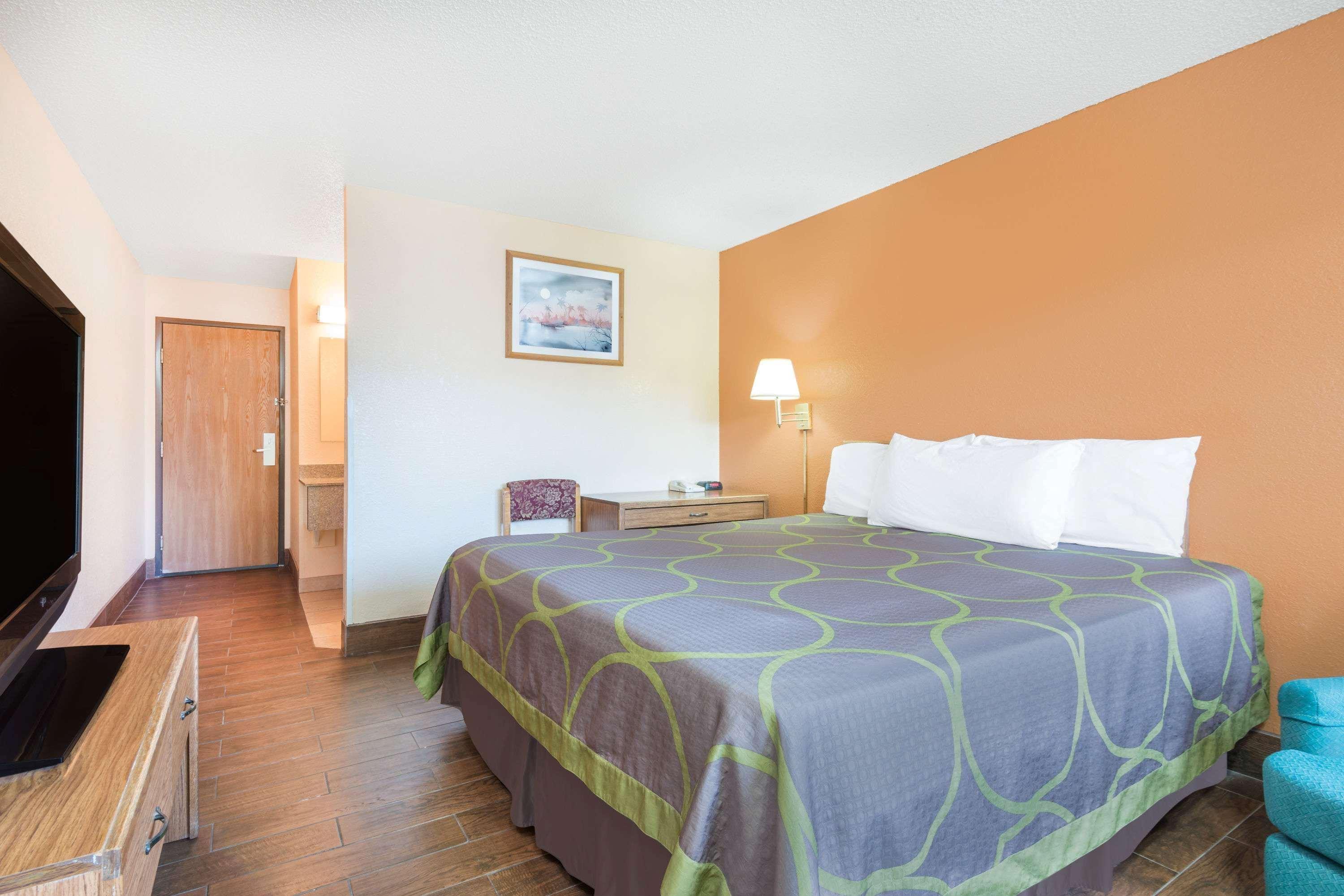 Motel 6 Deming, Nm Buitenkant foto
