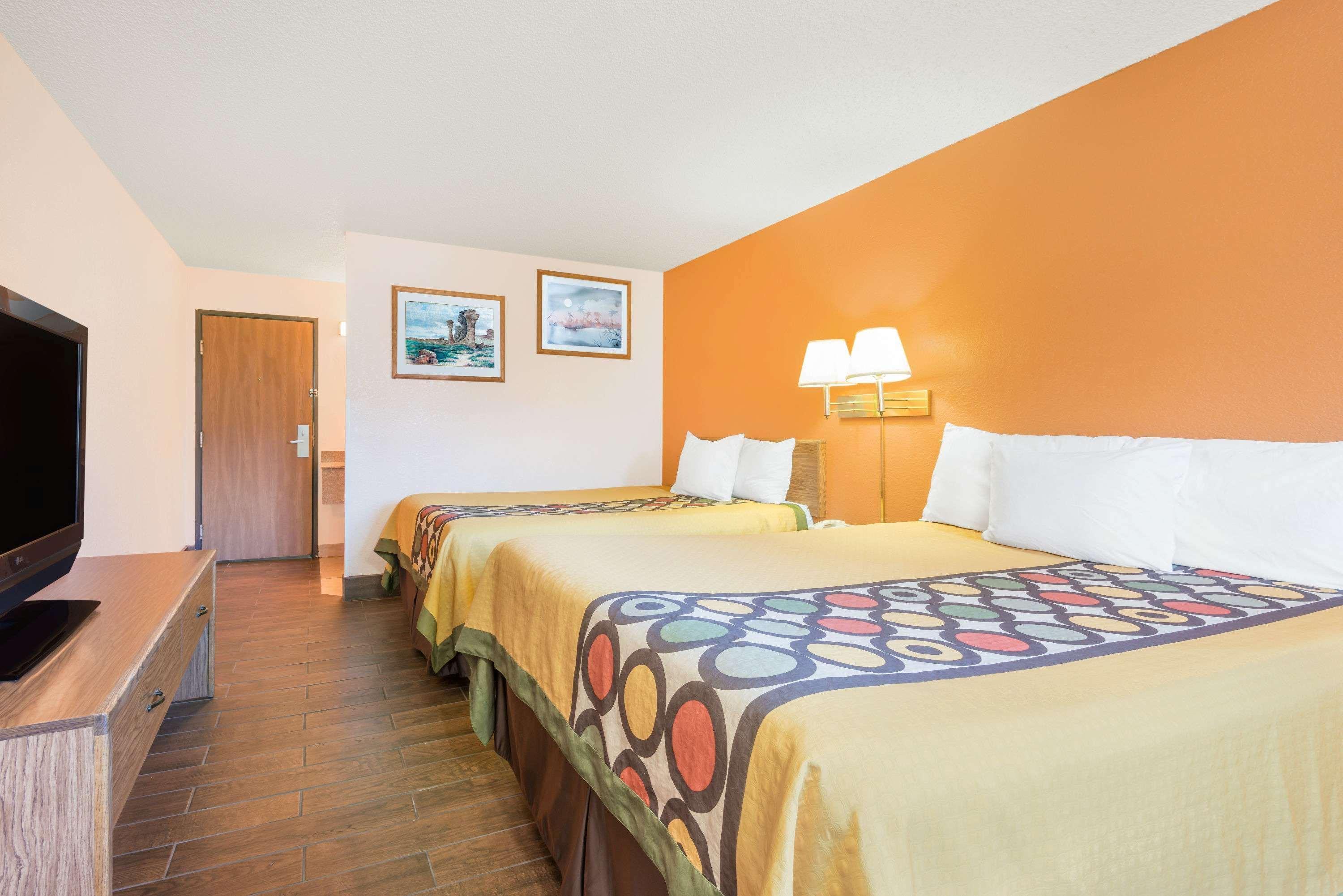 Motel 6 Deming, Nm Buitenkant foto