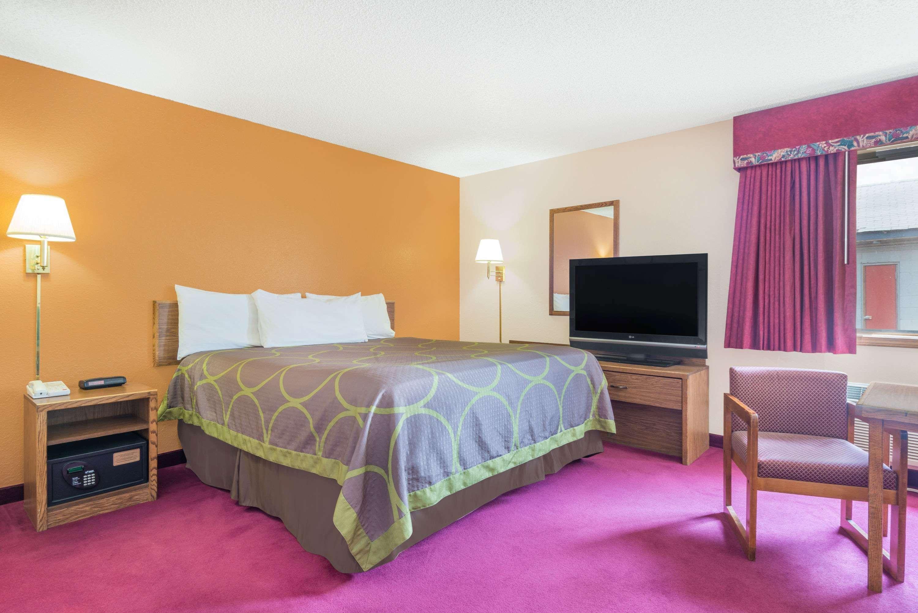 Motel 6 Deming, Nm Buitenkant foto