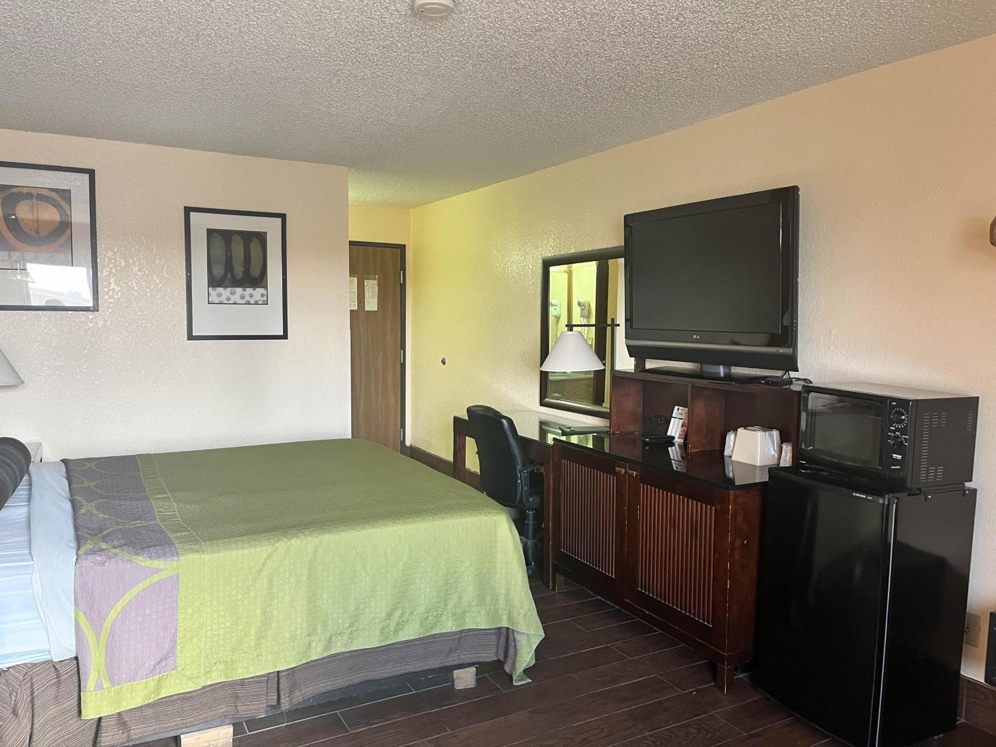 Motel 6 Deming, Nm Buitenkant foto