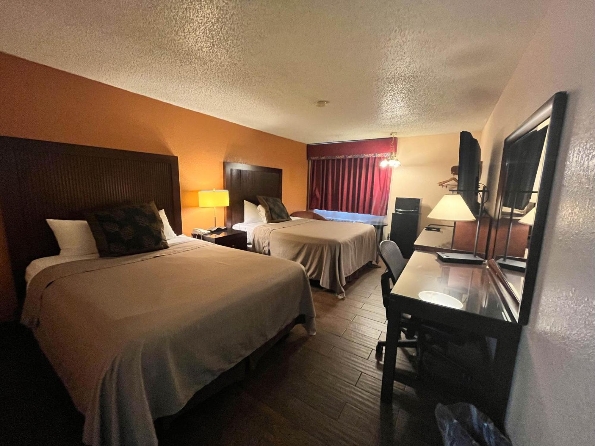Motel 6 Deming, Nm Buitenkant foto