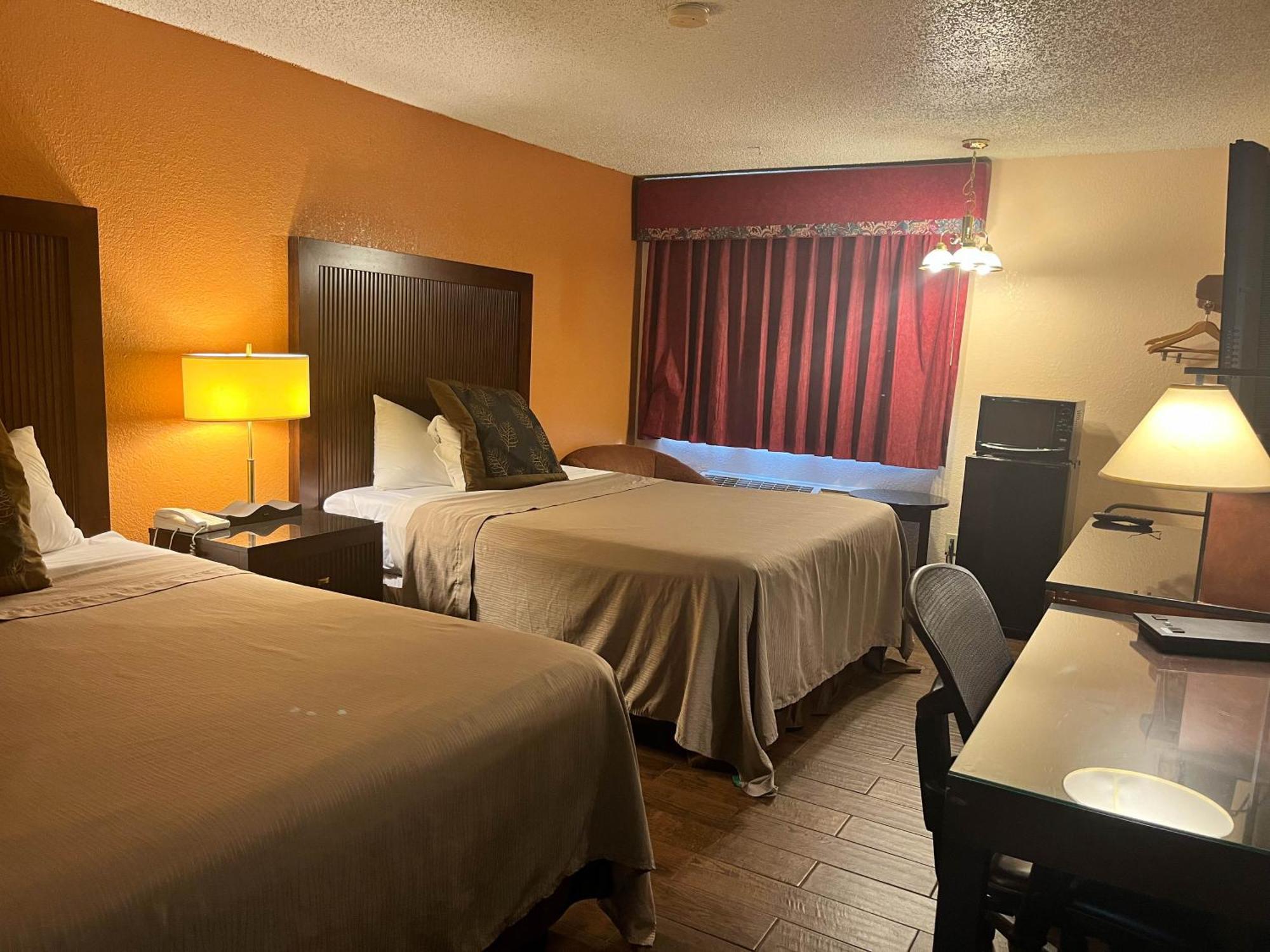 Motel 6 Deming, Nm Buitenkant foto