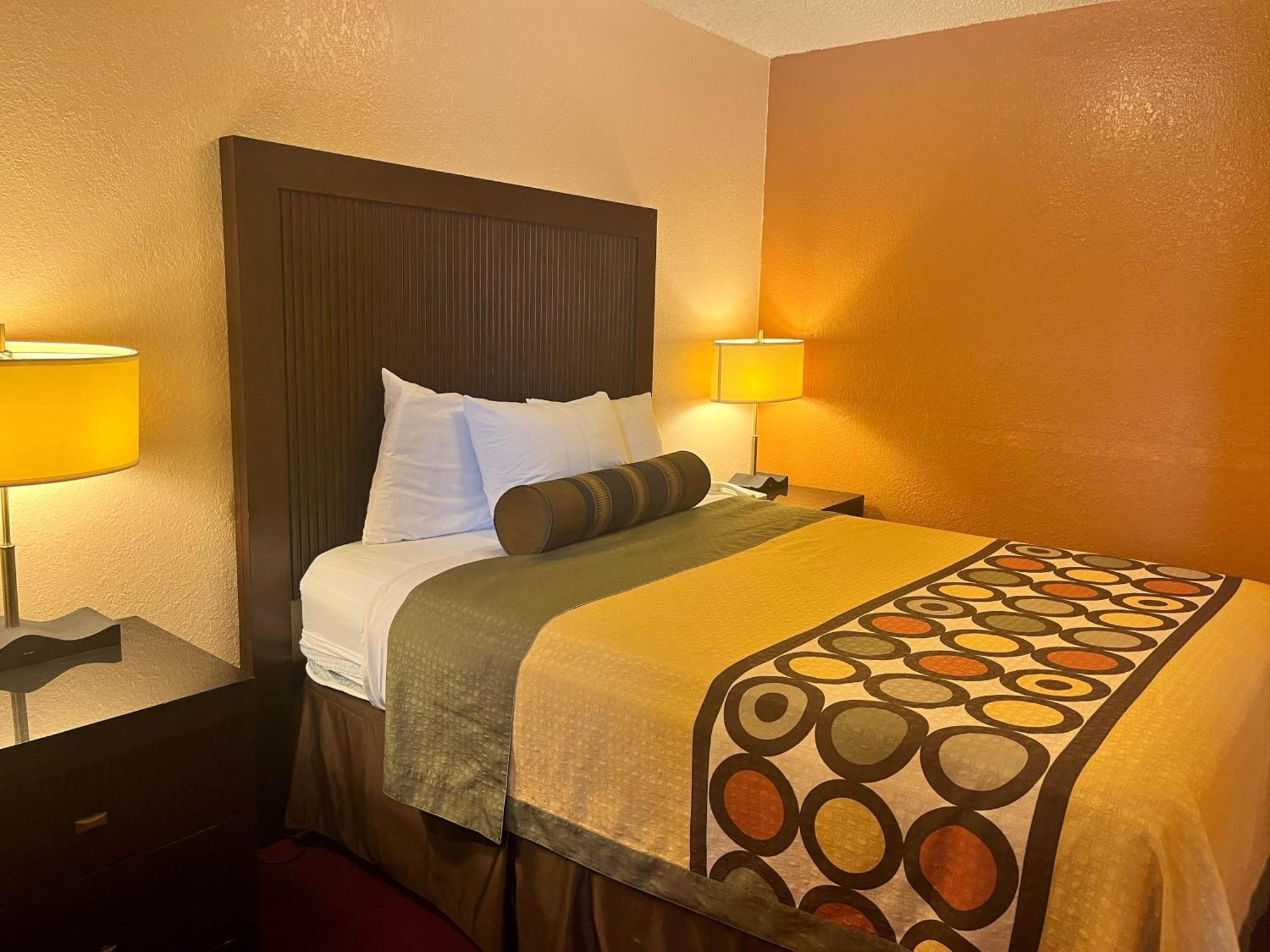 Motel 6 Deming, Nm Buitenkant foto