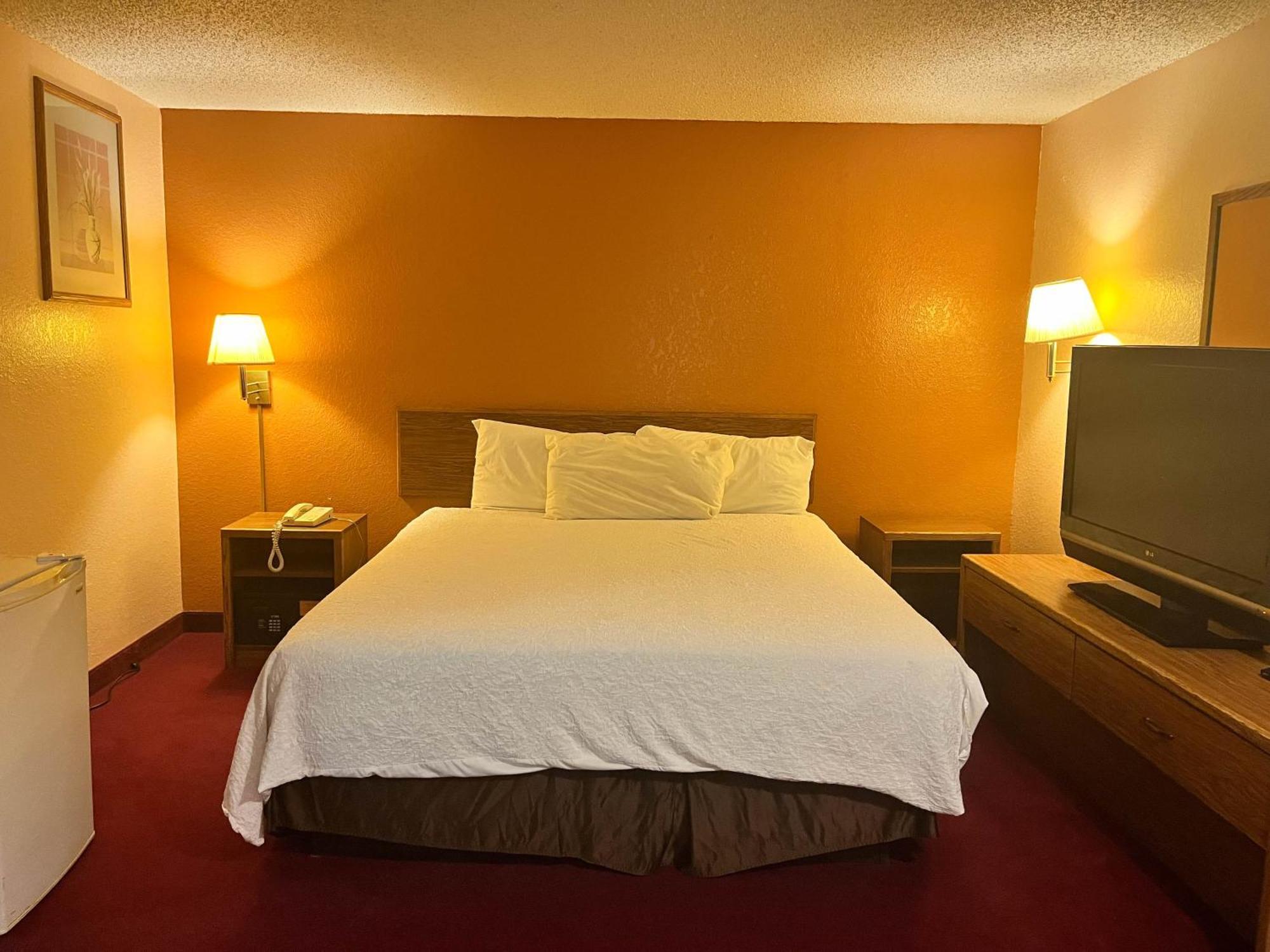 Motel 6 Deming, Nm Buitenkant foto