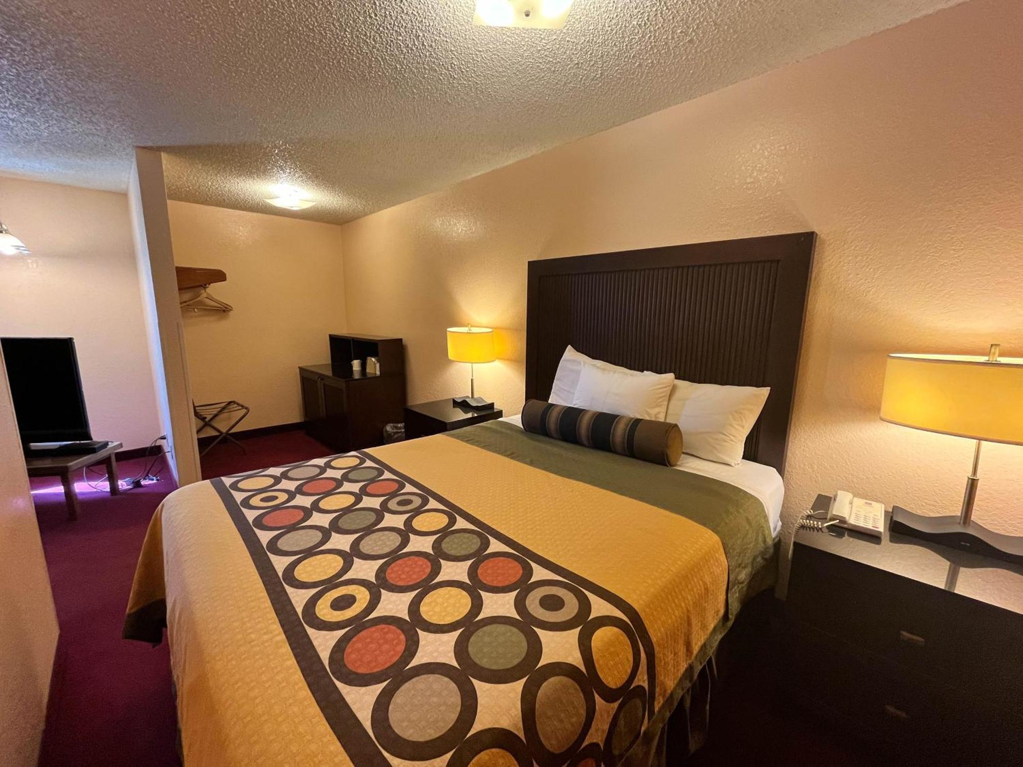 Motel 6 Deming, Nm Buitenkant foto
